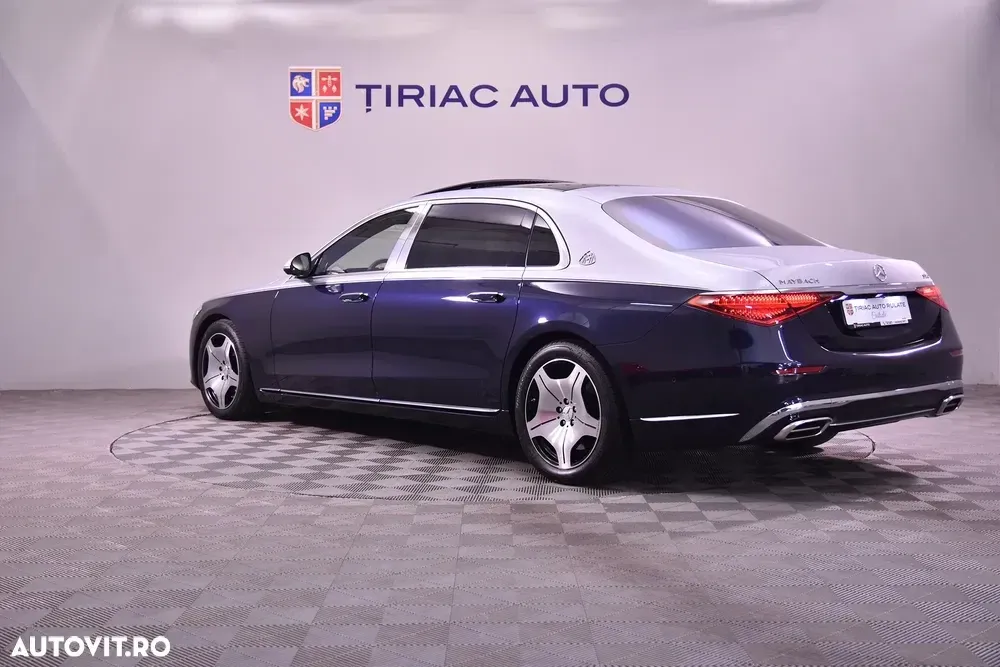 Mercedes-Benz S Maybach — imagine 3