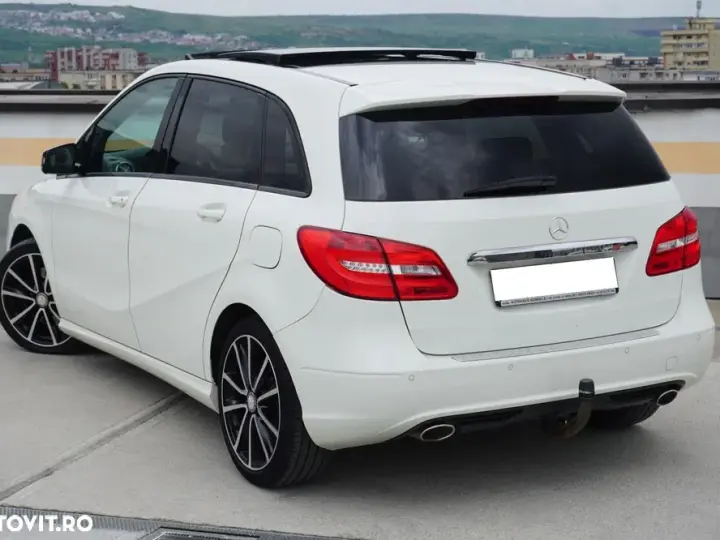 Mercedes-Benz B 220 CDI BlueEfficiency Aut.