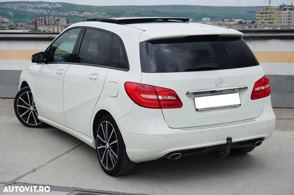 Mercedes-Benz B 220 CDI BlueEfficiency Aut. — imagine 3