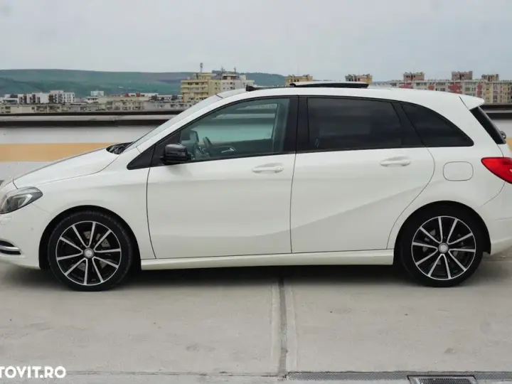 Mercedes-Benz B 220 CDI BlueEfficiency Aut.