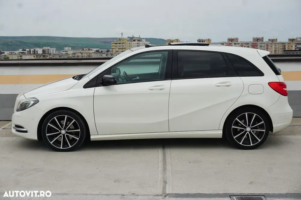 Mercedes-Benz B 220 CDI BlueEfficiency Aut. — imagine 5