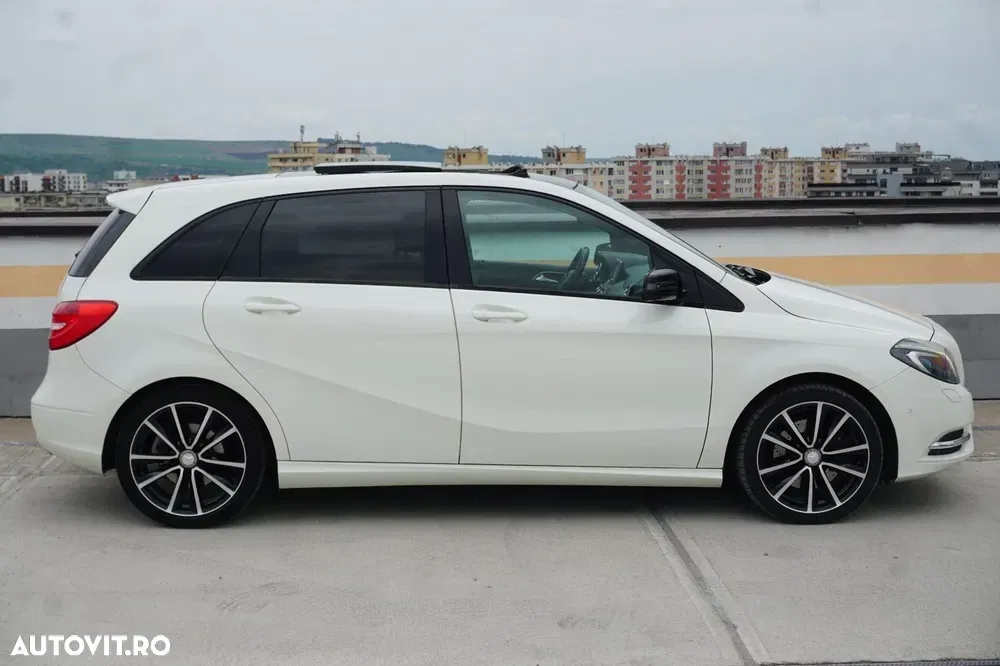Mercedes-Benz B 220 CDI BlueEfficiency Aut. — imagine 6