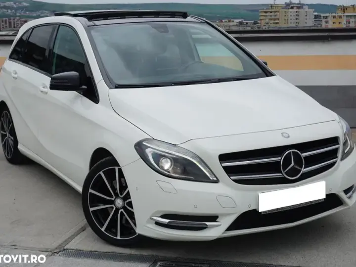 Mercedes-Benz B 220 CDI BlueEfficiency Aut.