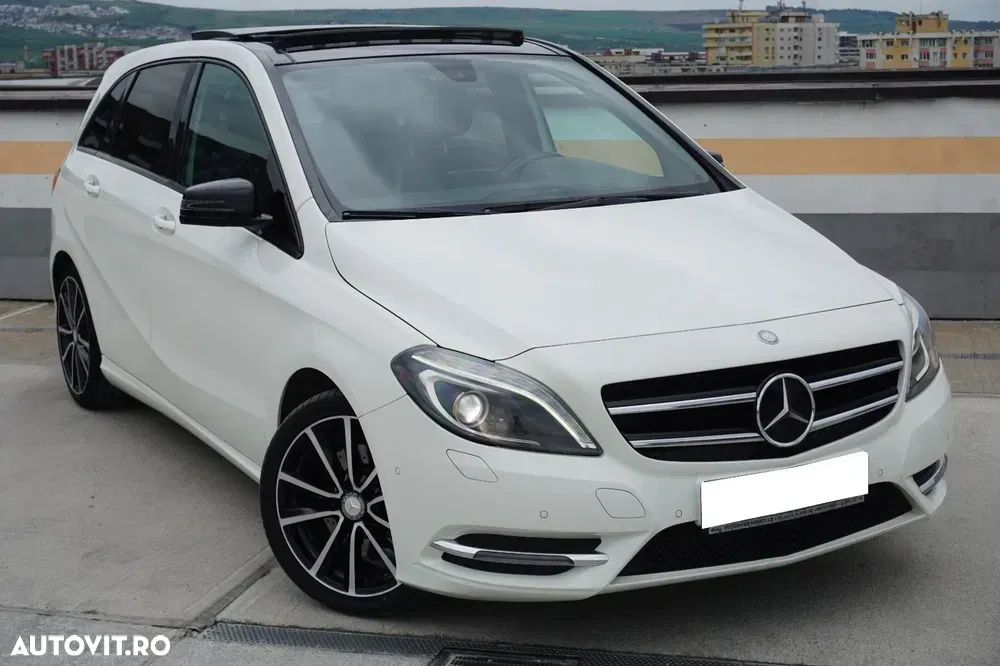 Mercedes-Benz B 220 CDI BlueEfficiency Aut. — imagine 2