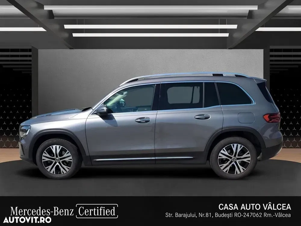 Mercedes-Benz GLB 200 Aut. — imagine 2