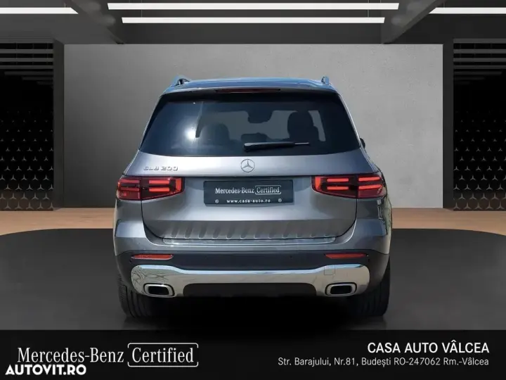 Mercedes-Benz GLB 200 Aut.