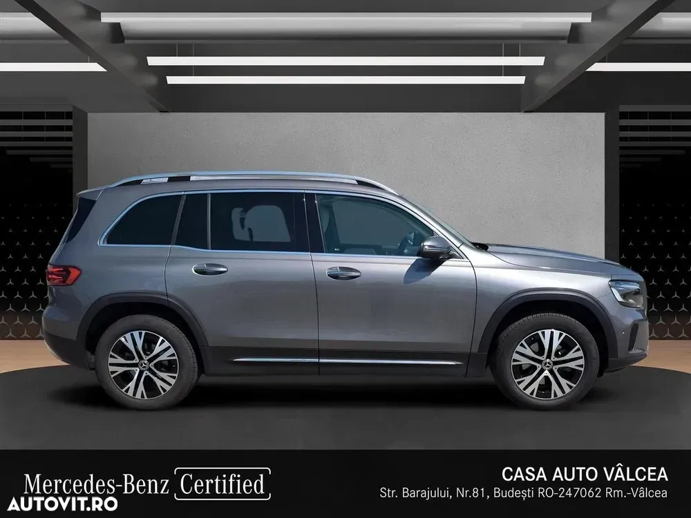 Mercedes-Benz GLB 200 Aut. — imagine 6