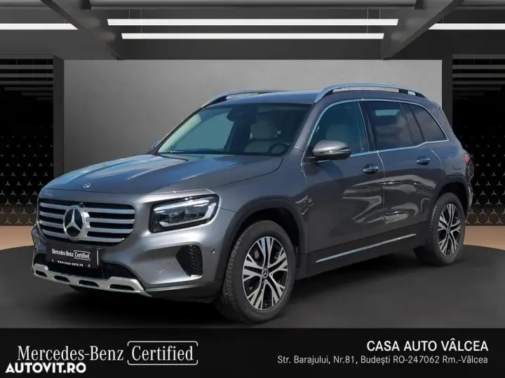 Mercedes-Benz GLB 200 Aut.