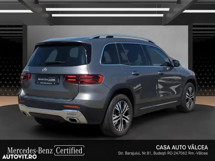 Mercedes-Benz GLB 200 Aut.