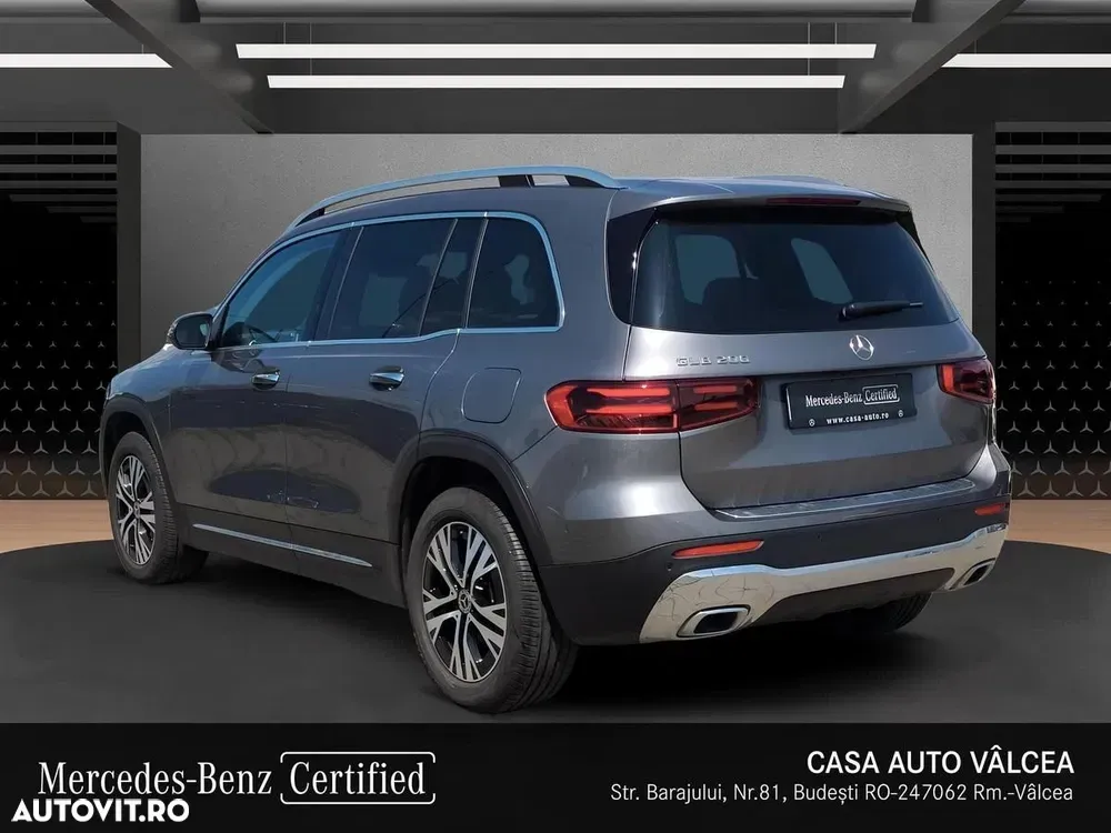 Mercedes-Benz GLB 200 Aut. — imagine 3