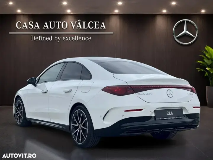 Mercedes-Benz CLA 200 C174 MHEV Coupe