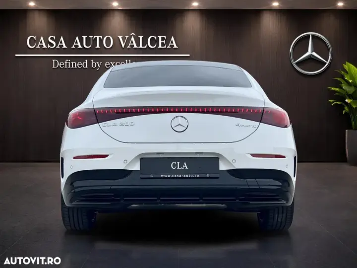 Mercedes-Benz CLA 200 C174 MHEV Coupe
