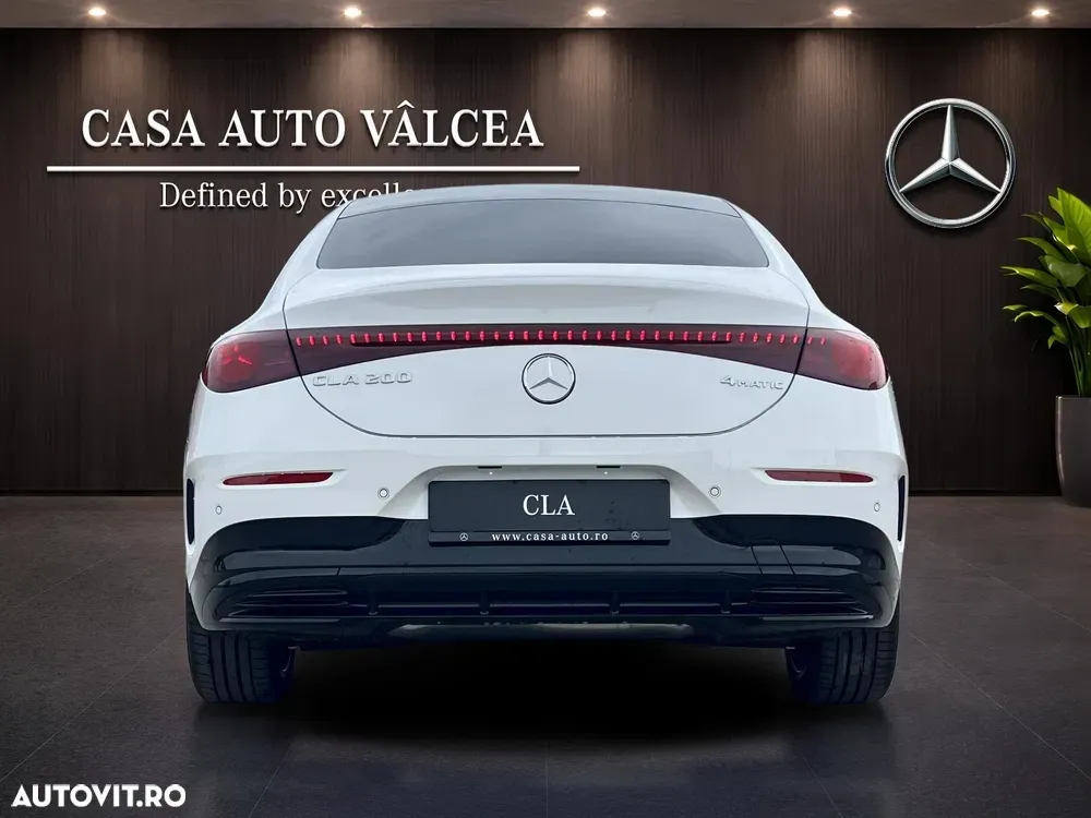 Mercedes-Benz CLA 200 C174 MHEV Coupe — imagine 4