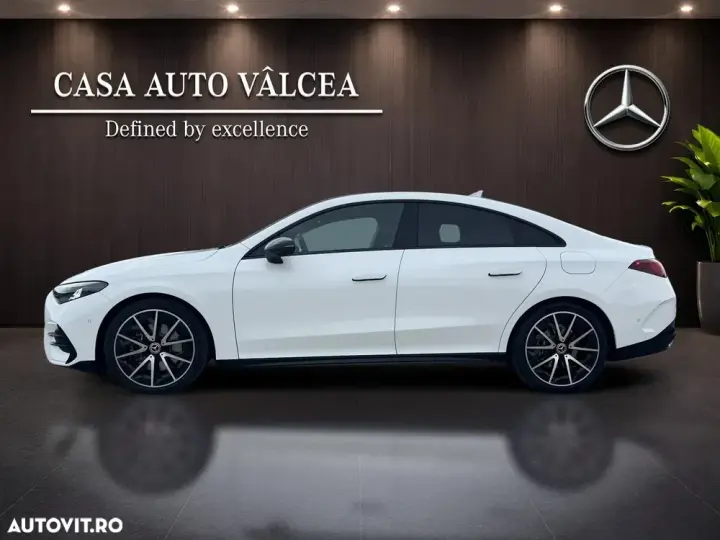 Mercedes-Benz CLA 200 C174 MHEV Coupe