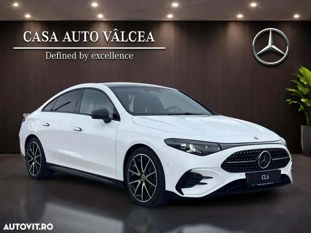 Mercedes-Benz CLA 200 C174 MHEV Coupe — imagine 6