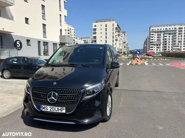 Mercedes-Benz V 300 d Combi Extra-lung 237 CP AWD 9AT Avantgarde