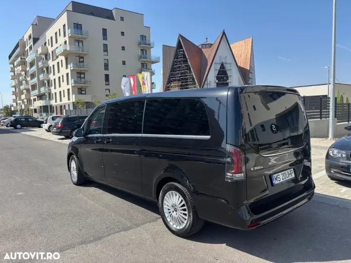 Mercedes-Benz V 300 d Combi Extra-lung 237 CP AWD 9AT Avantgarde