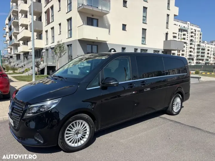 Mercedes-Benz V 300 d Combi Extra-lung 237 CP AWD 9AT Avantgarde
