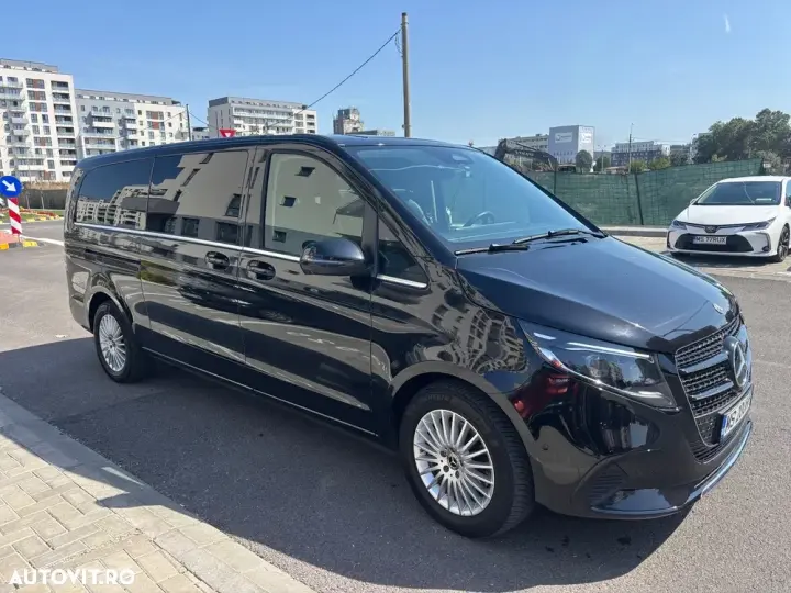 Mercedes-Benz V 300 d Combi Extra-lung 237 CP AWD 9AT Avantgarde