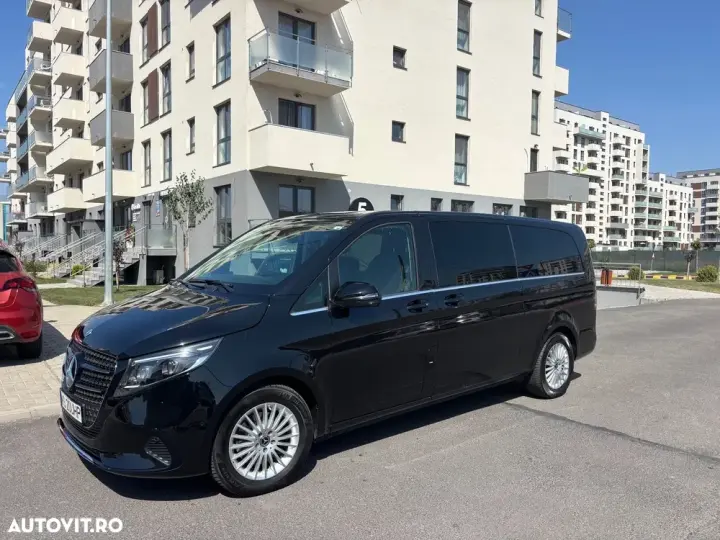 Mercedes-Benz V 300 d Combi Extra-lung 237 CP AWD 9AT Avantgarde