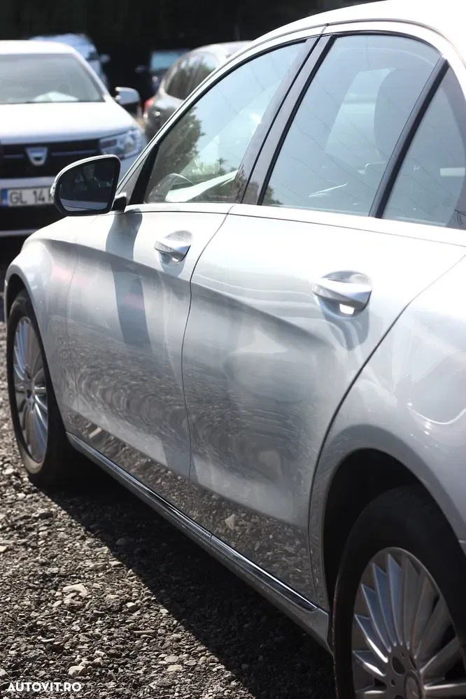 Mercedes-Benz C W205 — imagine 5