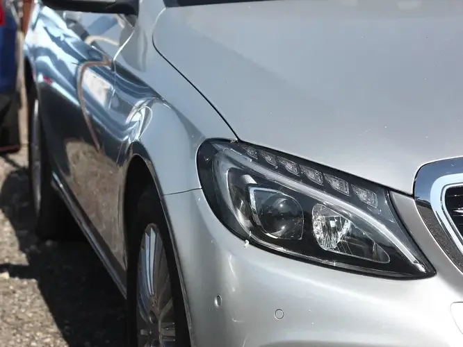 Mercedes-Benz C W205