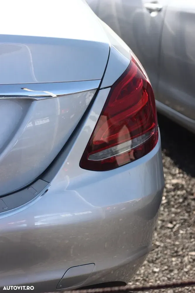 Mercedes-Benz C W205 — imagine 6