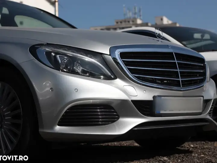 Mercedes-Benz C W205