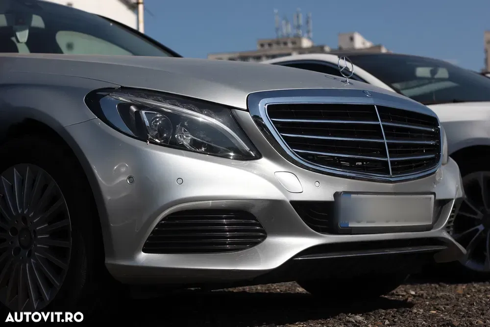 Mercedes-Benz C W205 — imagine 2