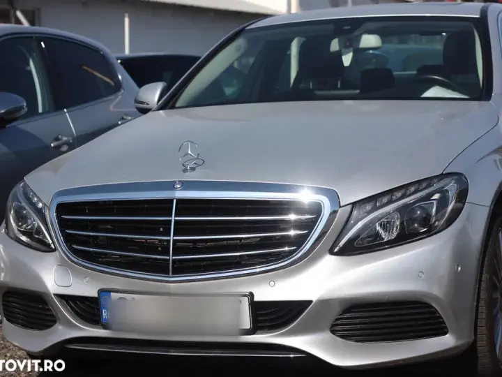 Mercedes-Benz C W205