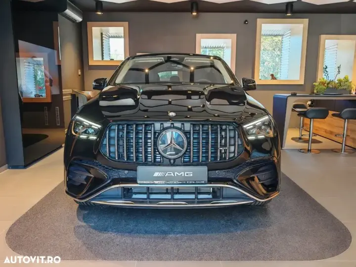 Mercedes-Benz GLE Coupe AMG 53 4MATIC+ PHEV