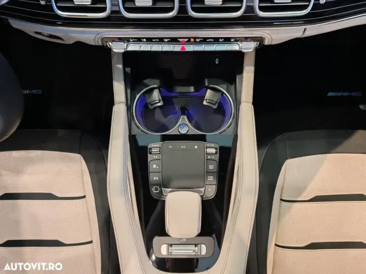 Mercedes-Benz GLE Coupe AMG 53 4MATIC+ PHEV