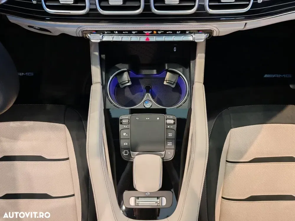 Mercedes-Benz GLE Coupe AMG 53 4MATIC+ PHEV — imagine 6