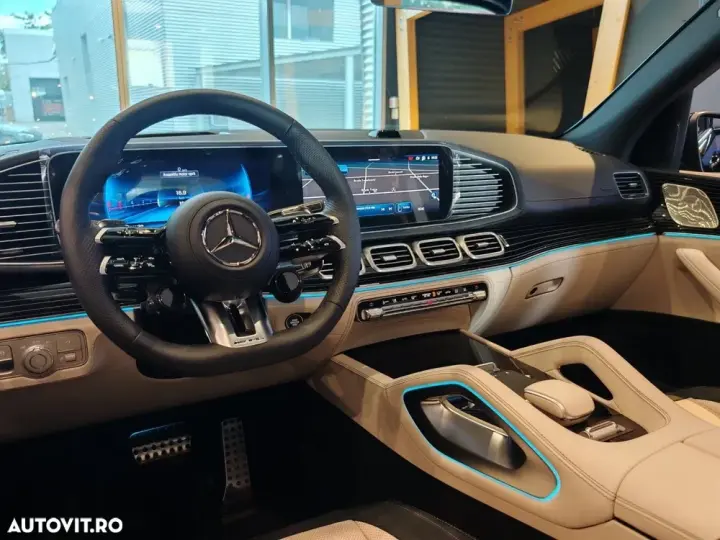 Mercedes-Benz GLE Coupe AMG 53 4MATIC+ PHEV