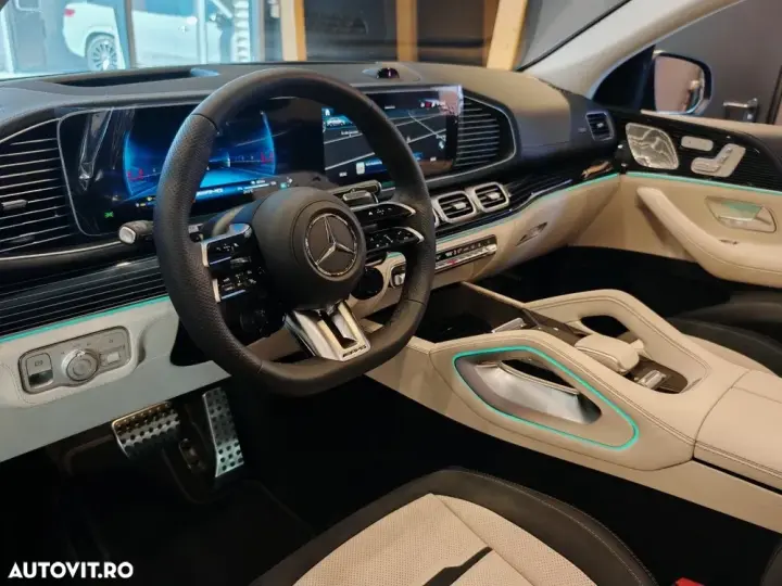 Mercedes-Benz GLE Coupe AMG 53 4MATIC+ PHEV