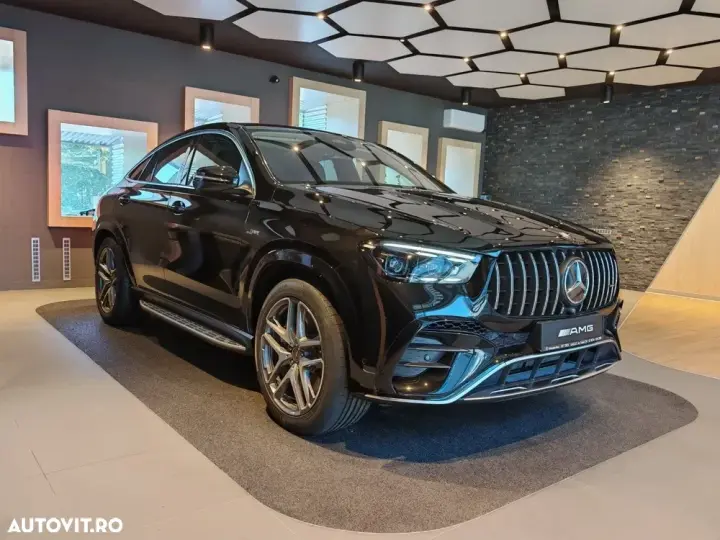 Mercedes-Benz GLE Coupe AMG 53 4MATIC+ PHEV