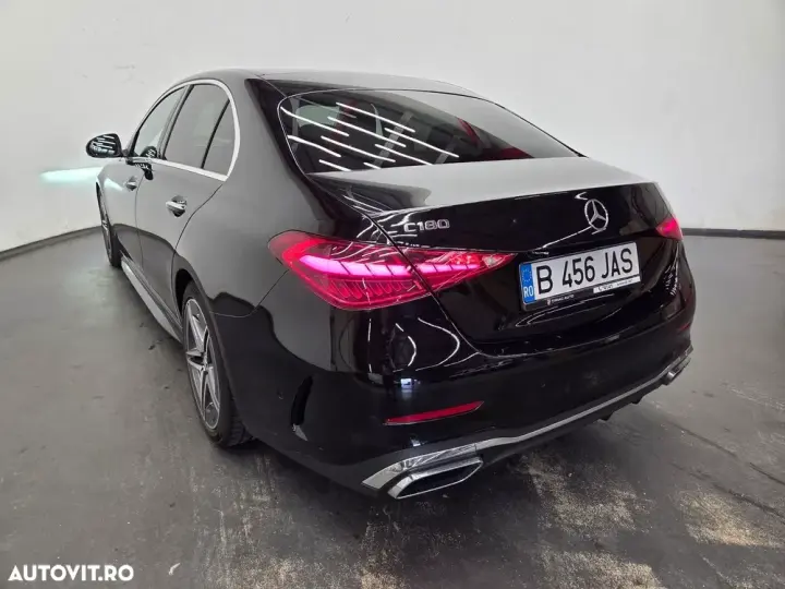 Mercedes-Benz C 180 MHEV
