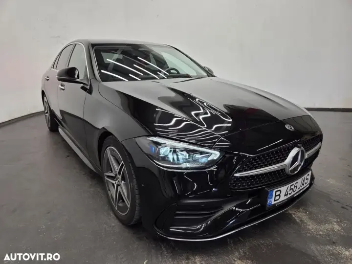 Mercedes-Benz C 180 MHEV