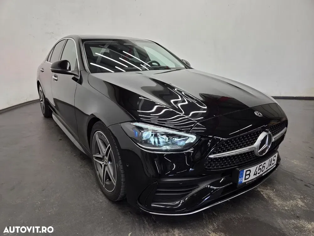 Mercedes-Benz C 180 MHEV — imagine 3