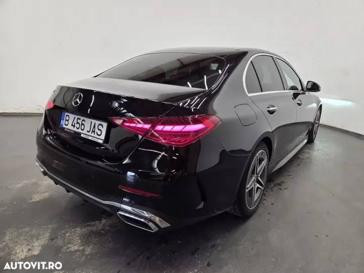 Mercedes-Benz C 180 MHEV