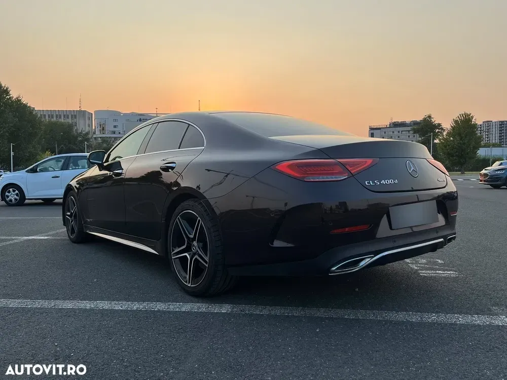 Mercedes-Benz CLS C257 400 d 4MATIC 9G-TRONIC AMG Line — imagine 5