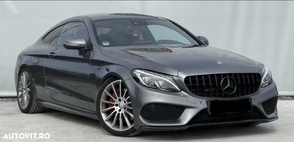 Mercedes-Benz C 250 d 9G-TRONIC AMG Line — imagine 2