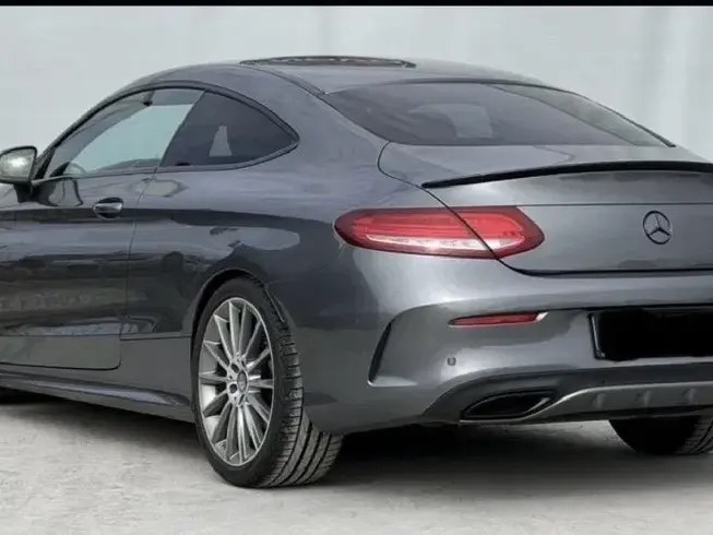 Mercedes-Benz C 250 d 9G-TRONIC AMG Line