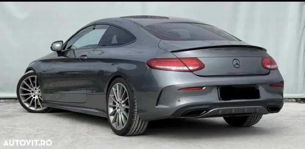 Mercedes-Benz C 250 d 9G-TRONIC AMG Line — imagine 4