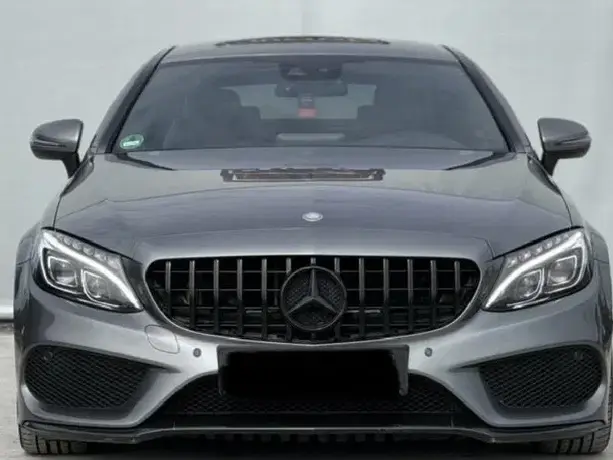 Mercedes-Benz C 250 d 9G-TRONIC AMG Line