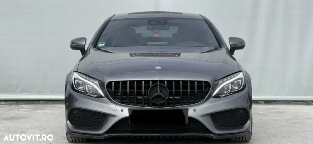 Mercedes-Benz C 250 d 9G-TRONIC AMG Line — imagine 3