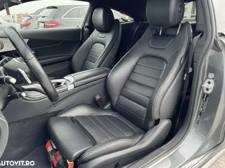 Mercedes-Benz C 250 d 9G-TRONIC AMG Line
