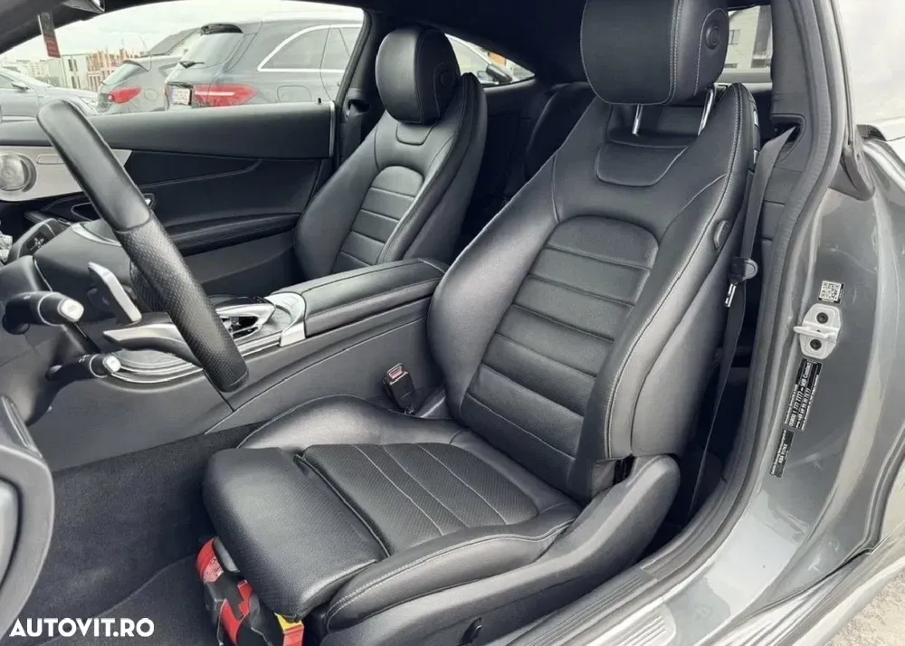Mercedes-Benz C 250 d 9G-TRONIC AMG Line — imagine 5