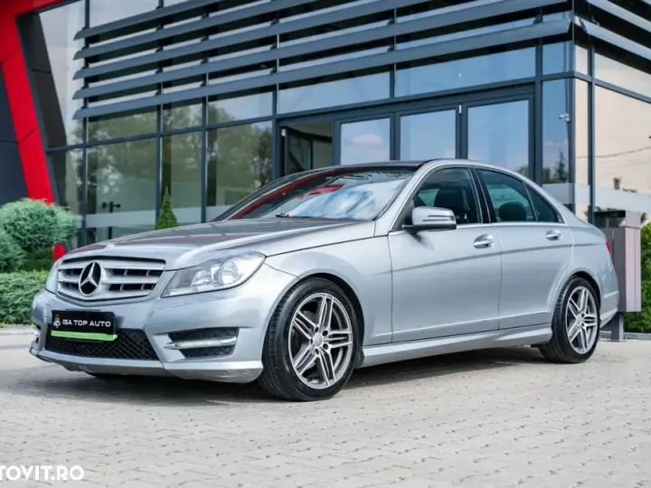 Mercedes-Benz C W204