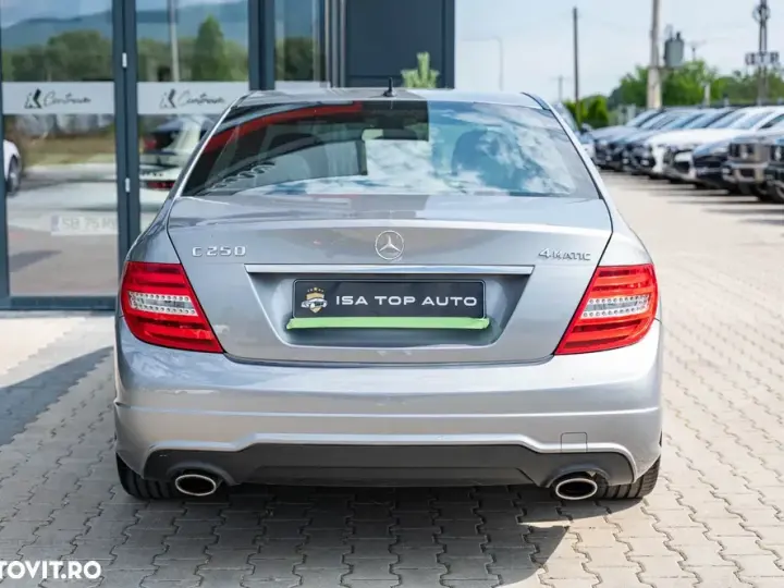 Mercedes-Benz C W204